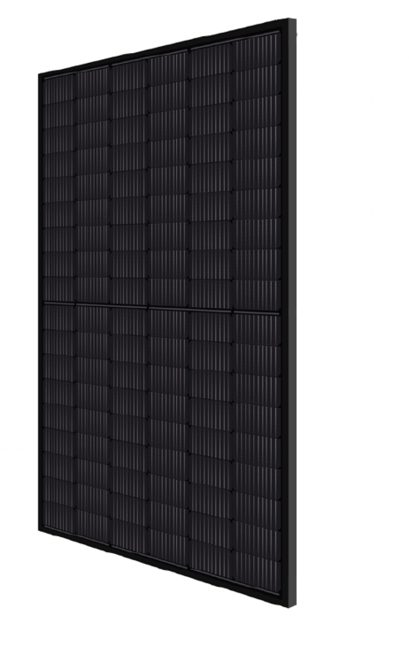 Eurener 410W BLACK SOLAR PANEL